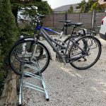 Bike storage